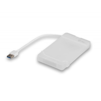 i-tec MySafe USB 3.0 Easy 2,5'' SATA HDD/SSD biała